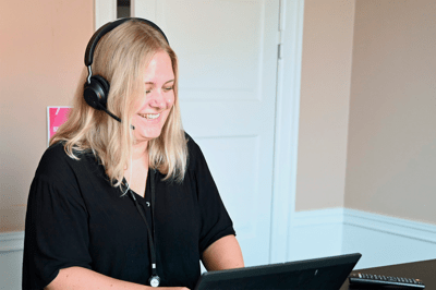 Kristine, Principal Architect